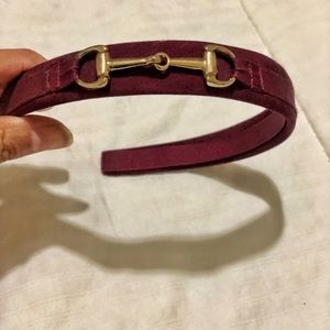 Janie and jack headband